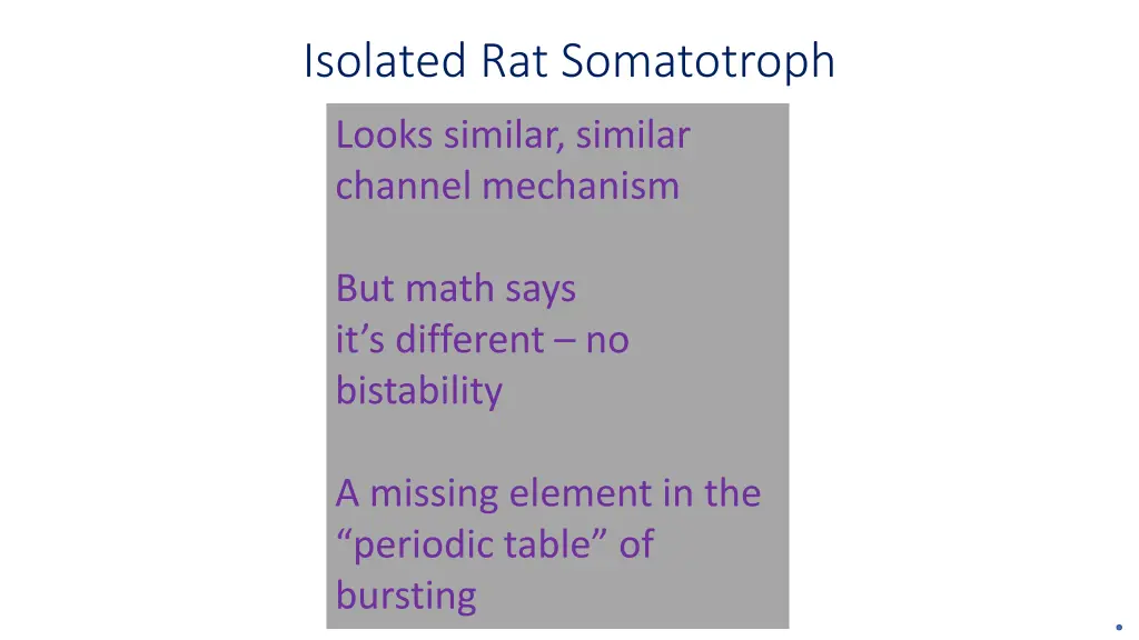 isolated rat somatotroph