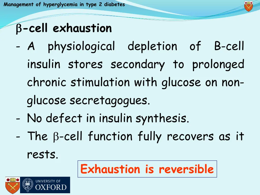 management of hyperglycemia in type 2 diabetes 1