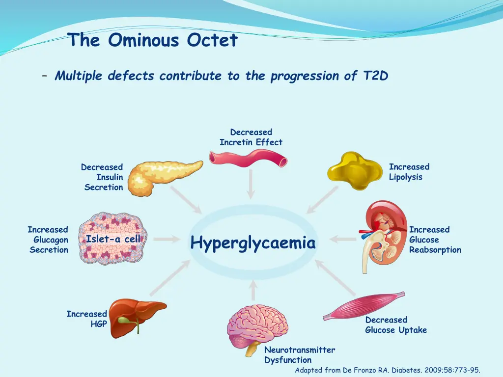 the ominous octet