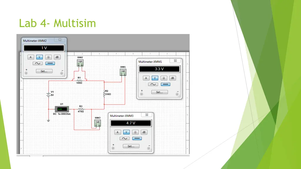 lab 4 multisim