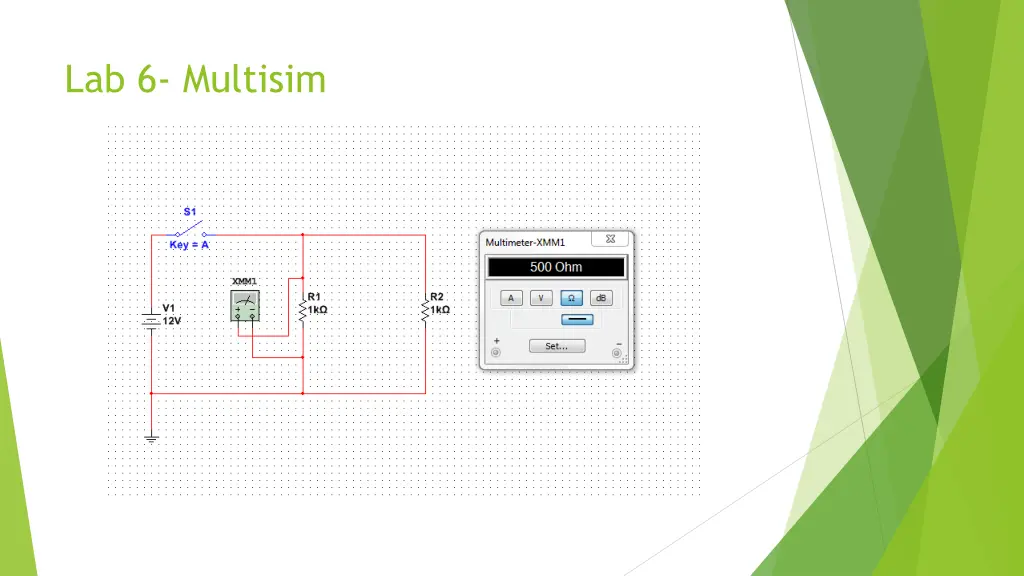 lab 6 multisim