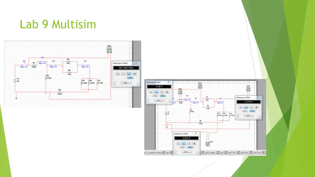 lab 9 multisim 2