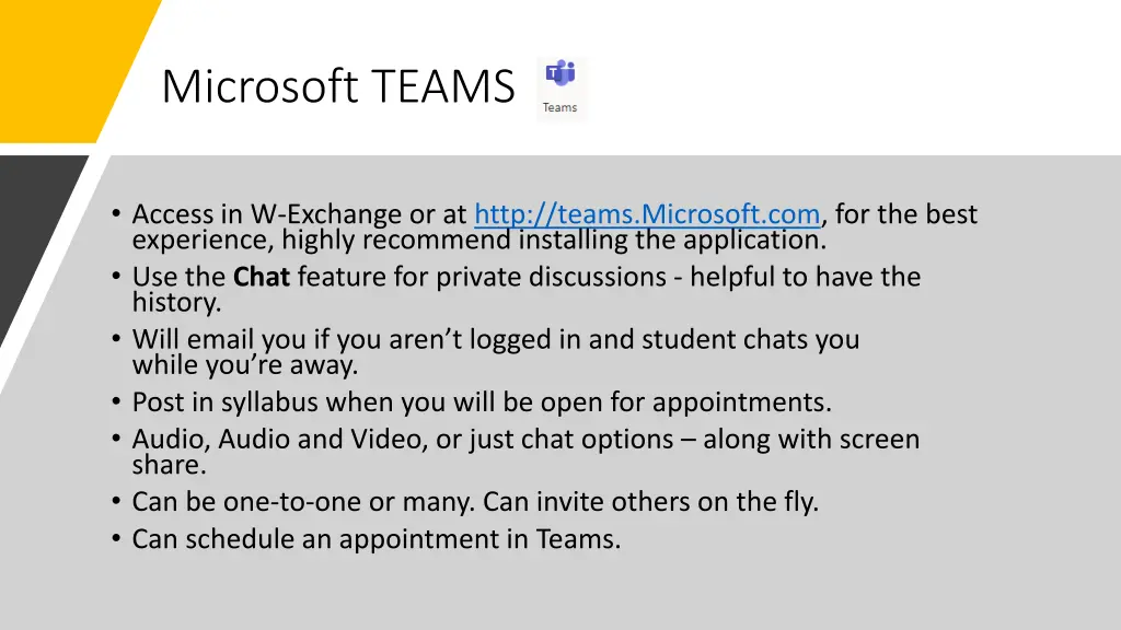 microsoft teams