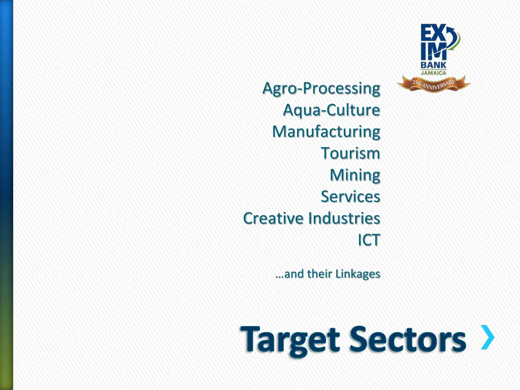agro processing aqua culture manufacturing tourism