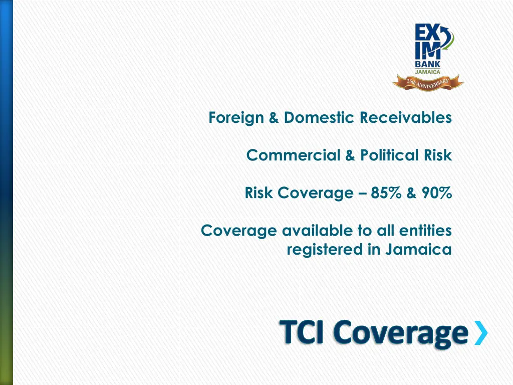 foreign domestic receivables
