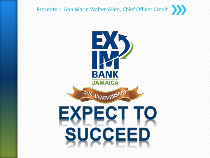 presenter ann marie walter allen chief officer