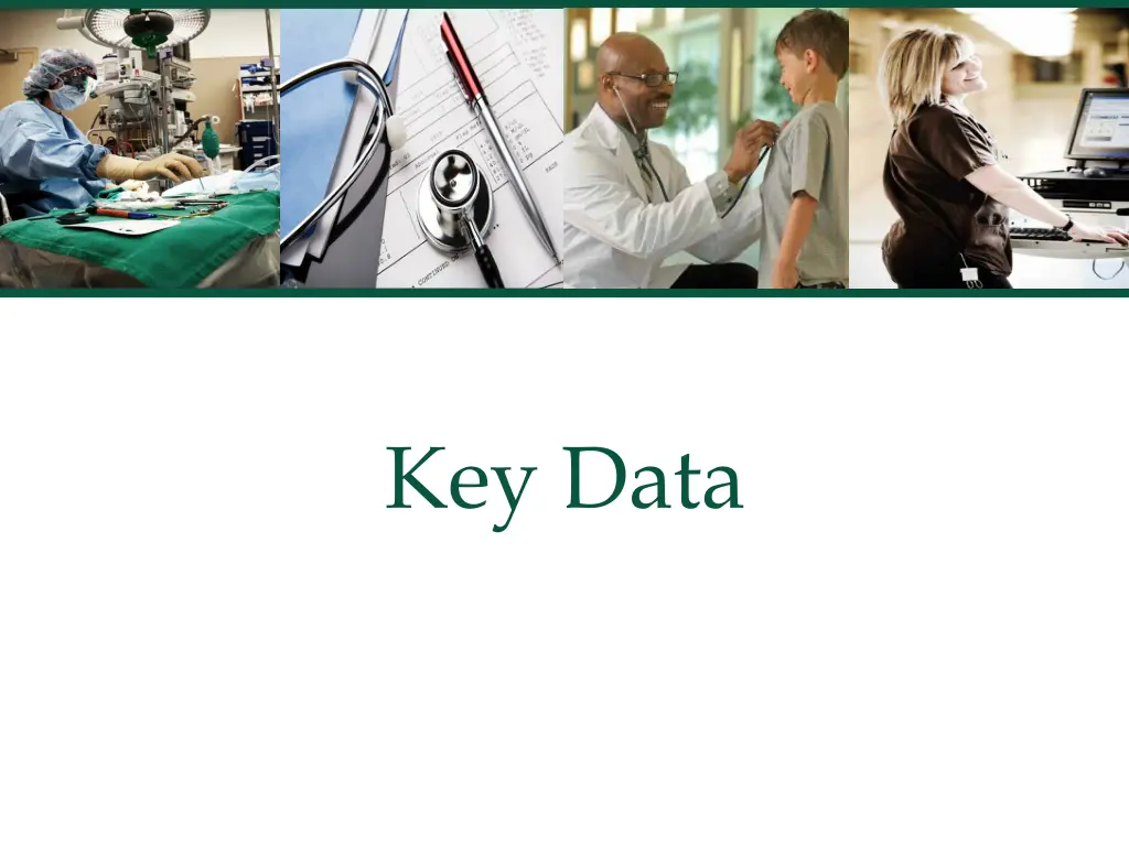 key data