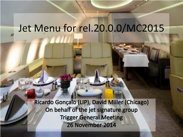 jet menu for rel 20 0 0 mc2015