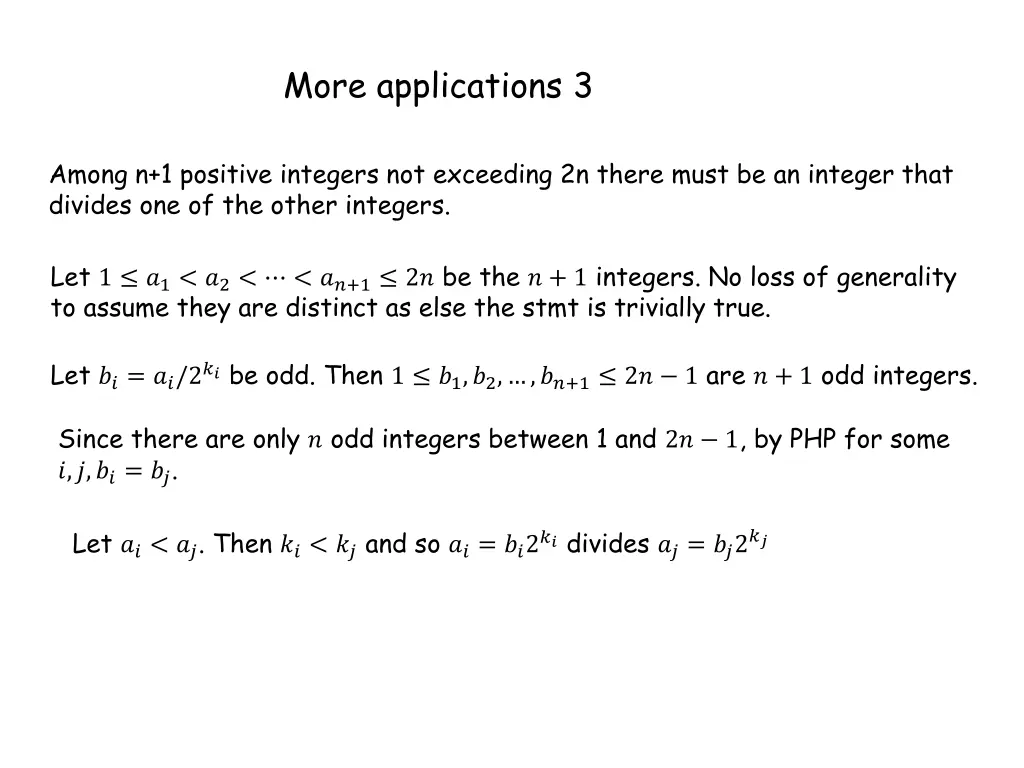 more applications 3