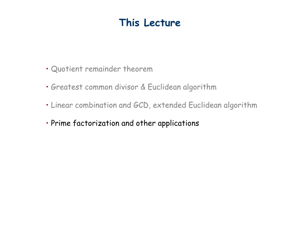 this lecture 2