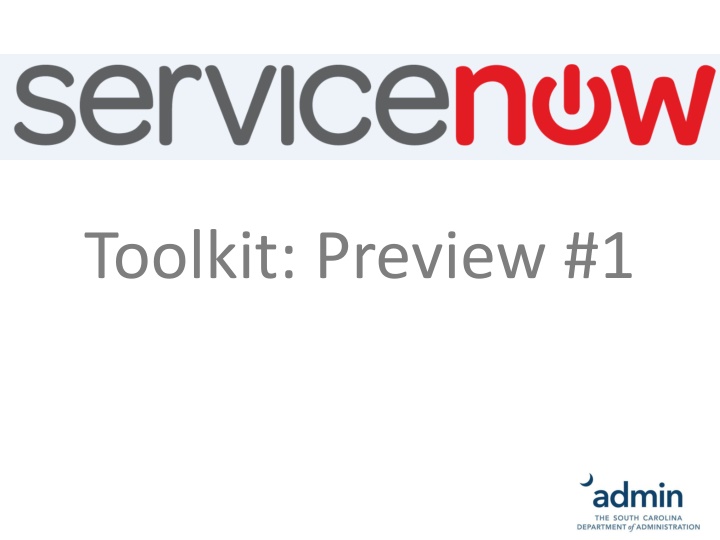 toolkit preview 1