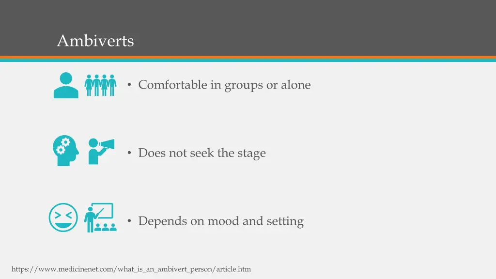 ambiverts