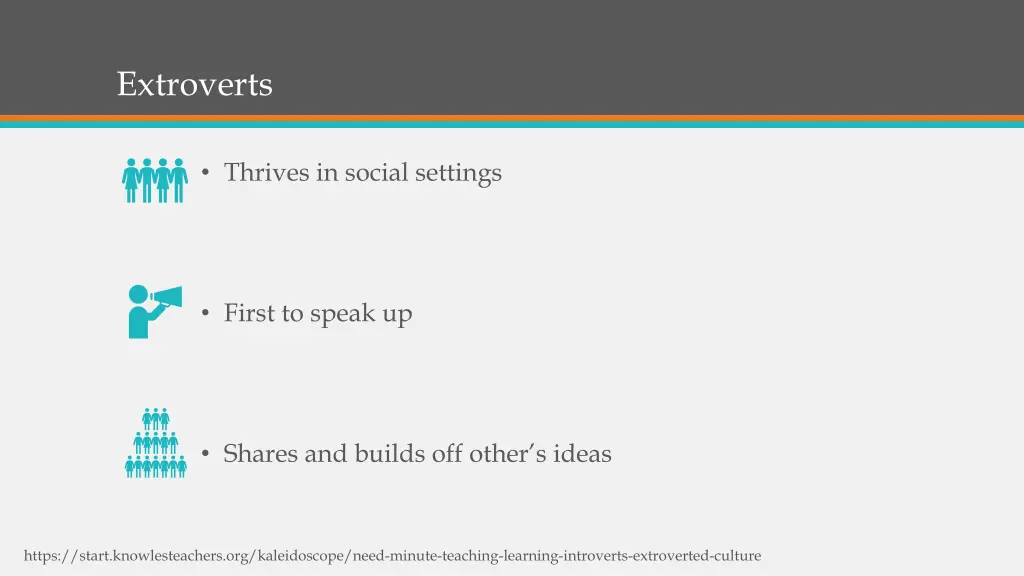 extroverts