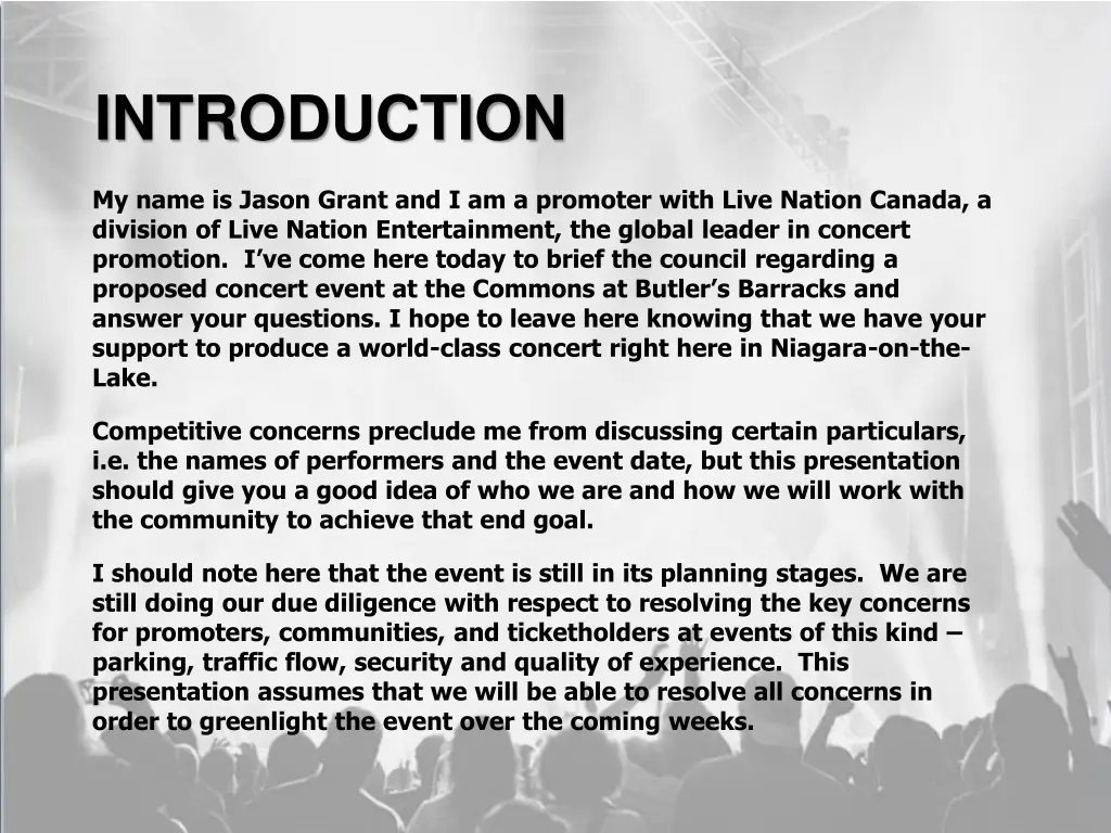 introduction