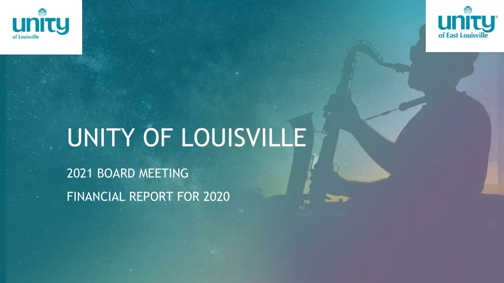 unity of louisville 1