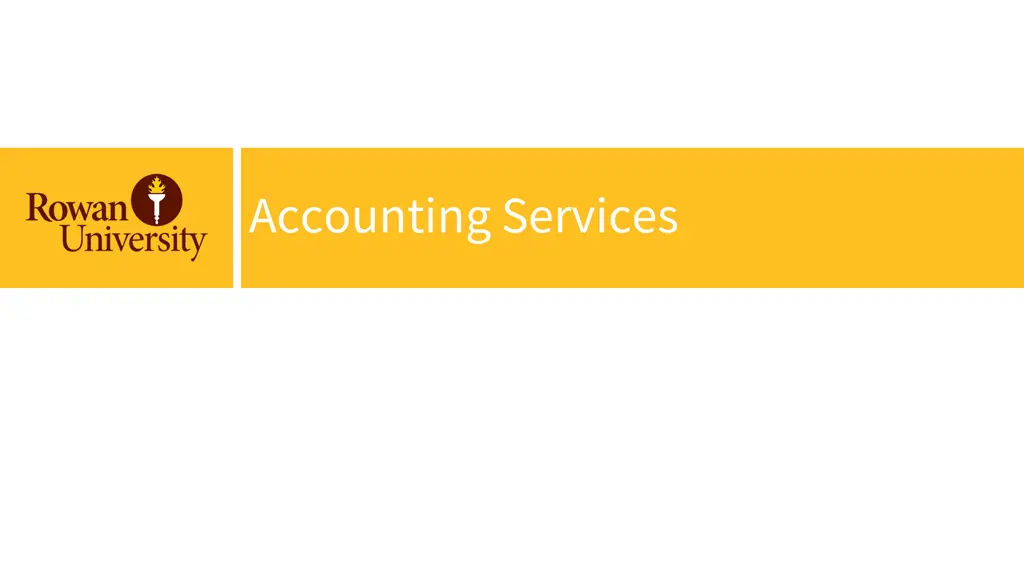 accounting services