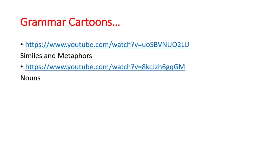 grammar cartoons grammar cartoons