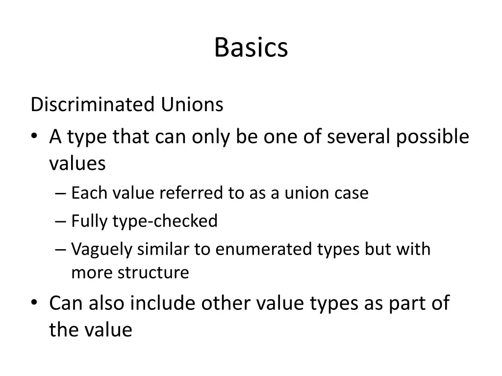 basics 22