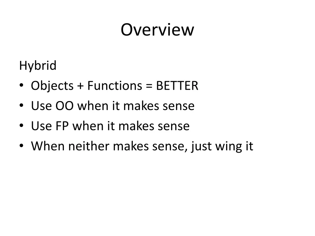 overview 4