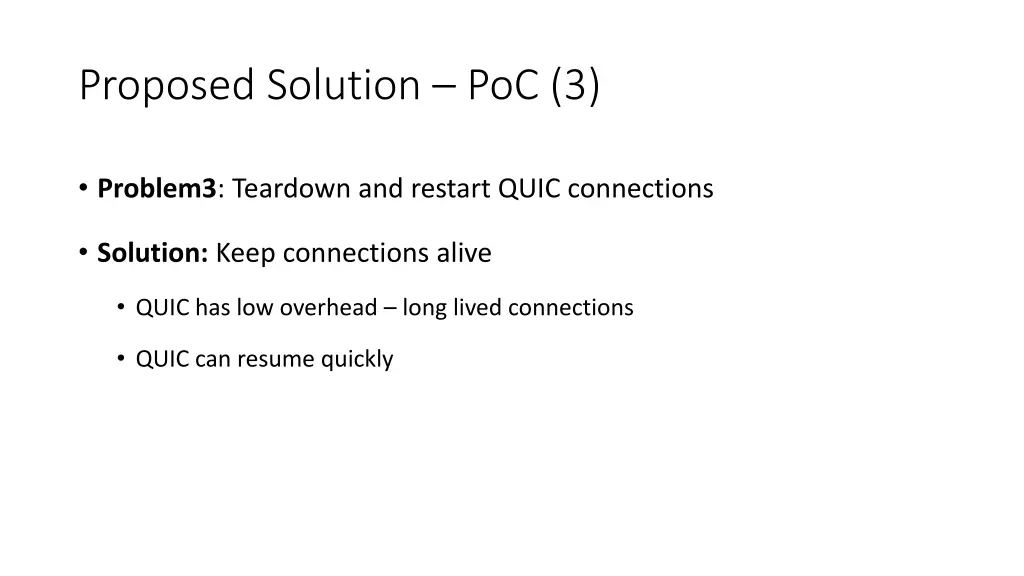 proposed solution poc 3 1