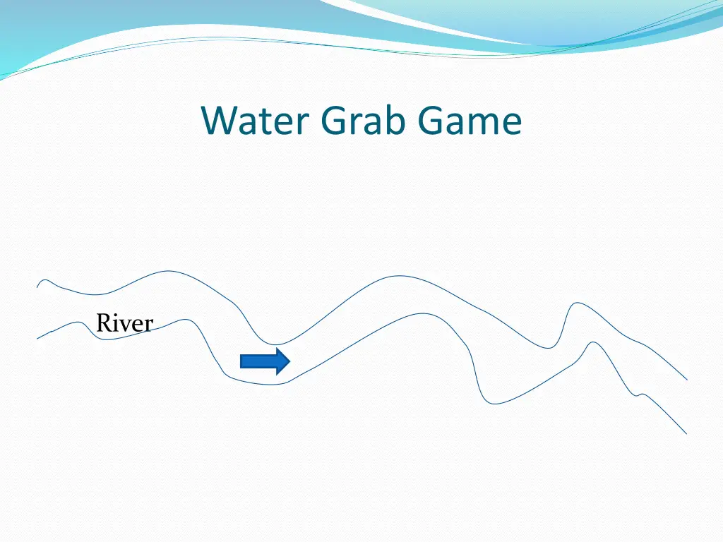 water grab game