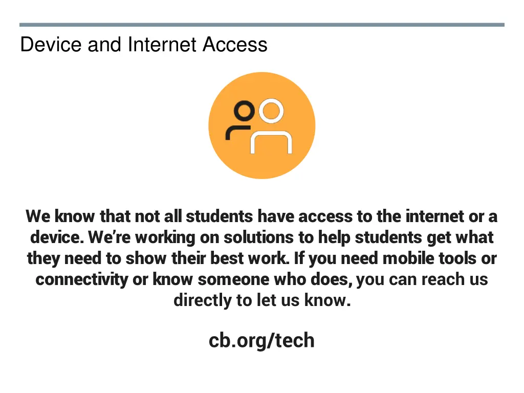 device and internet access