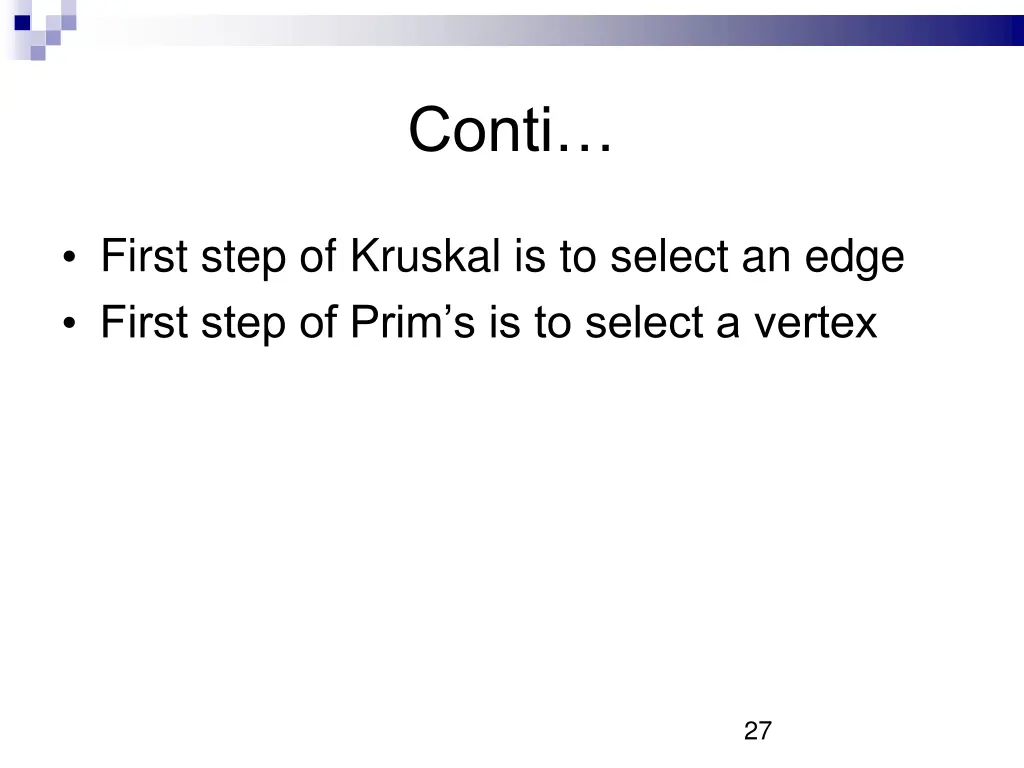 conti