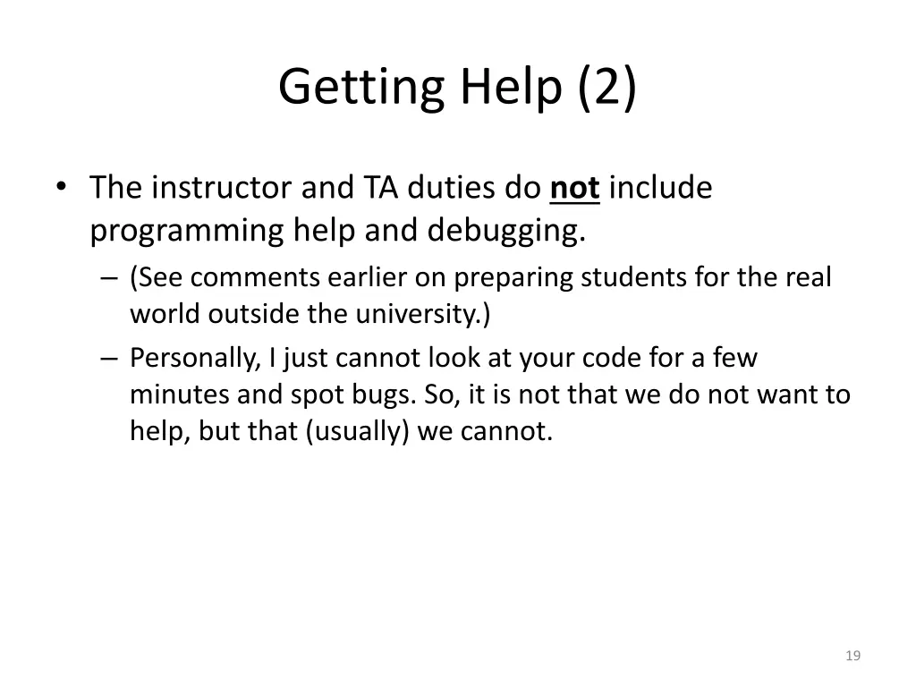 getting help 2
