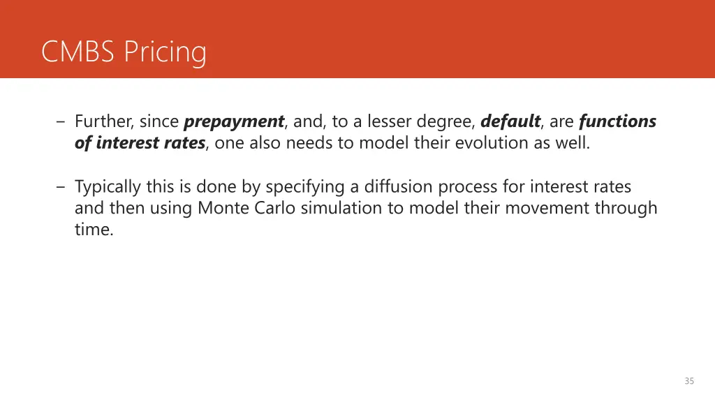 cmbs pricing 2