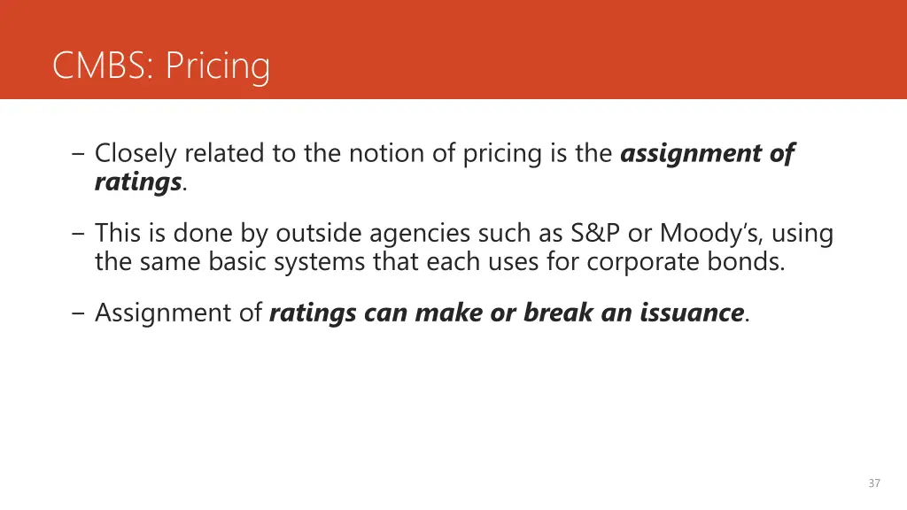 cmbs pricing 4