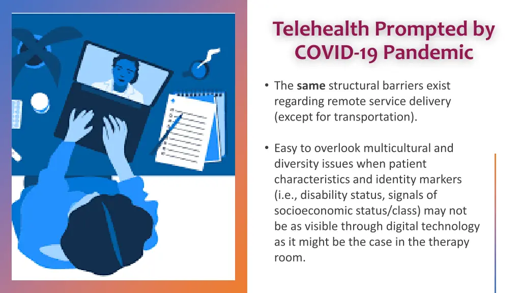 telehealth prompted by covid 19 pandemic