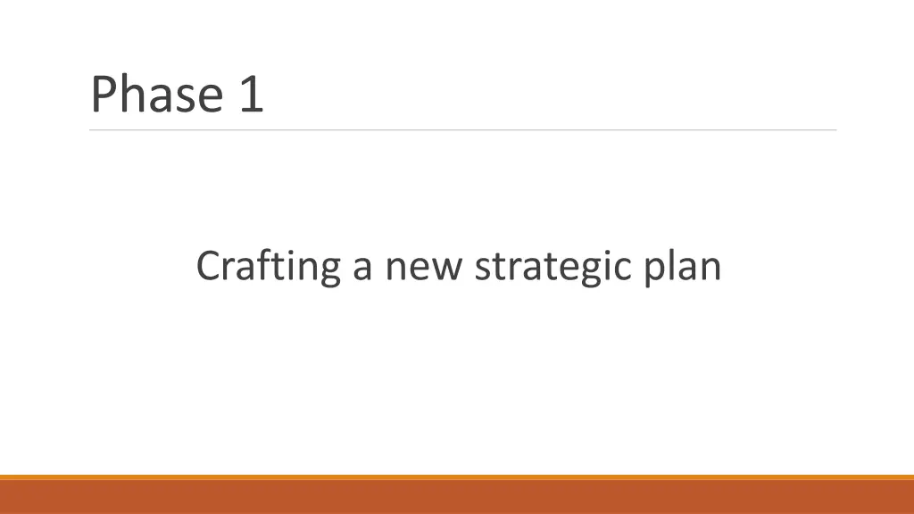 phase 1