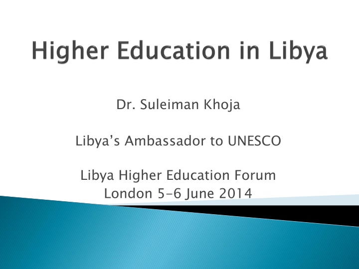 dr suleiman khoja