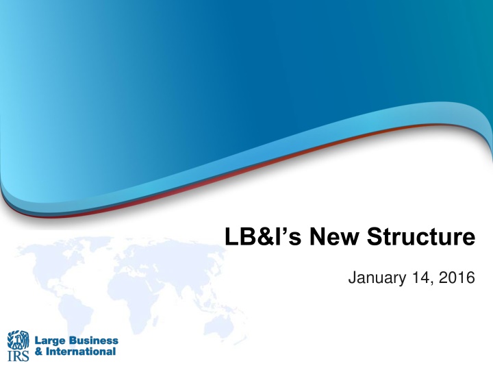 lb i s new structure