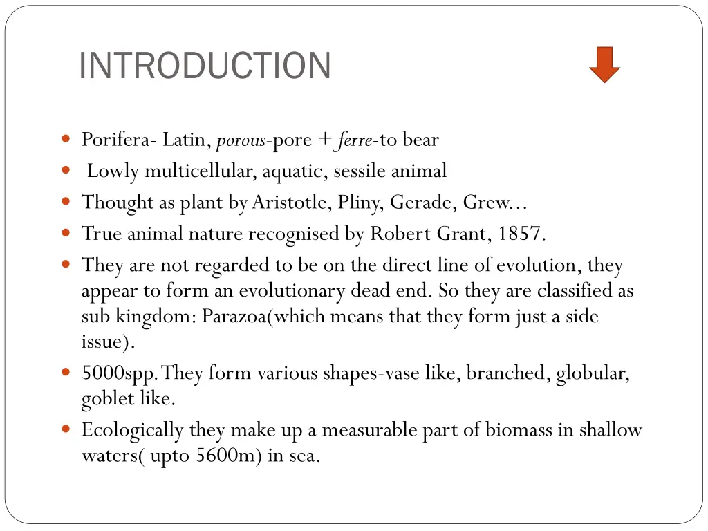 introduction