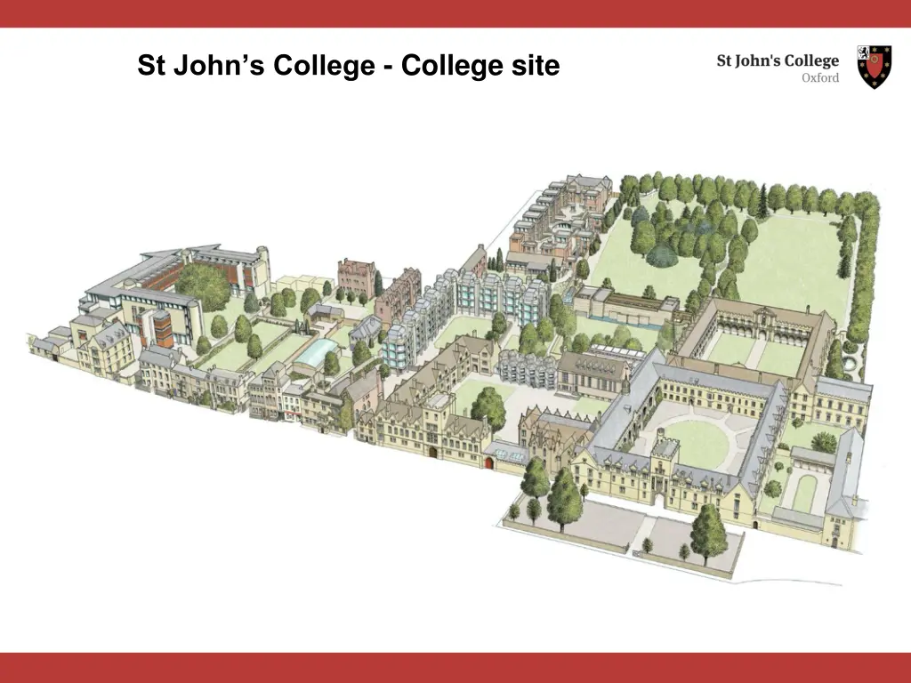 st john s college college site