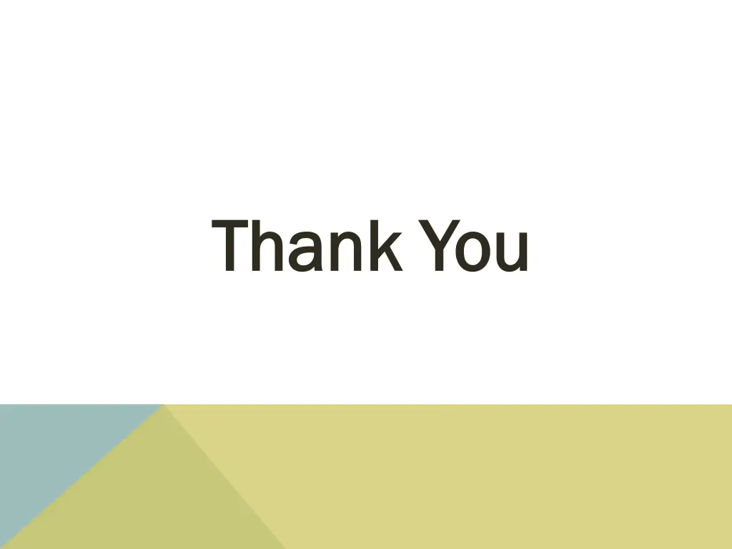 thank you thank you