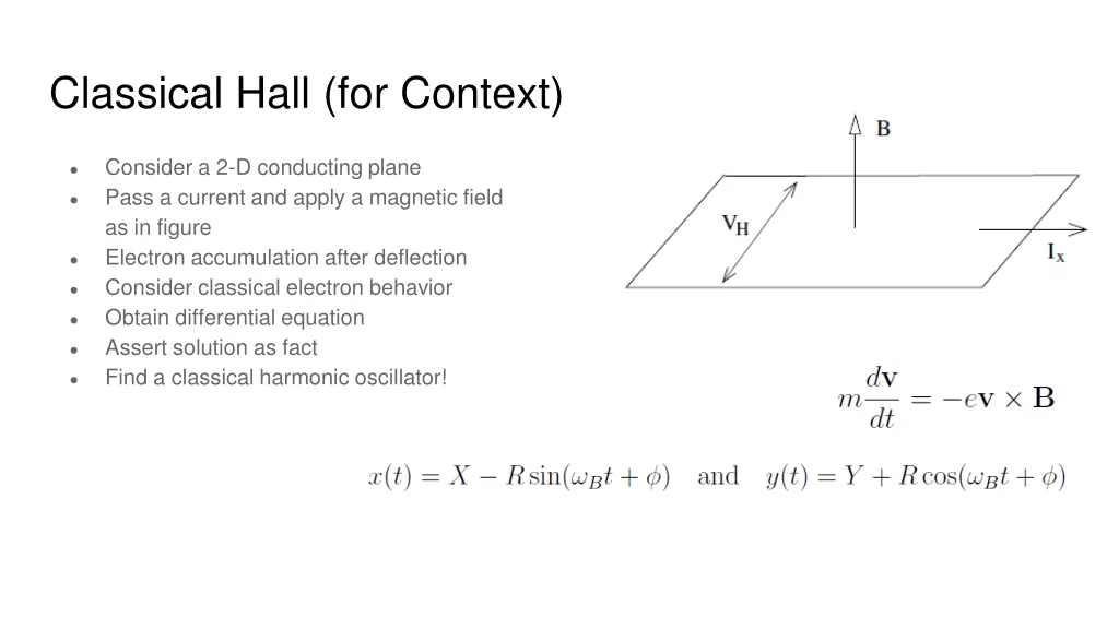classical hall for context