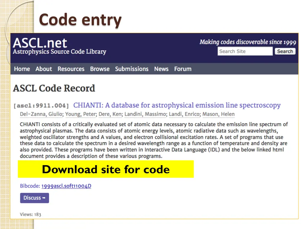 code entry 5