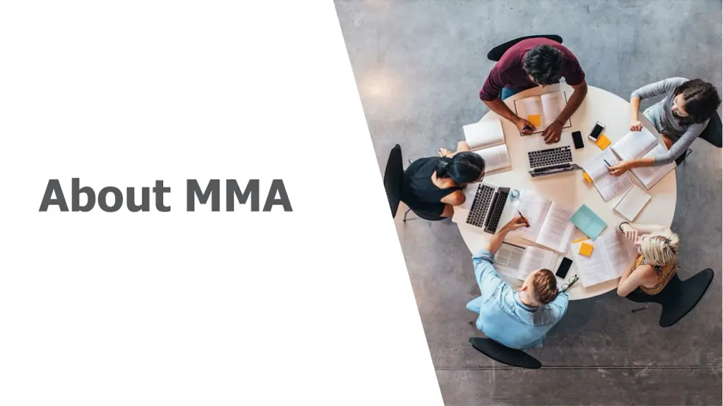 about mma