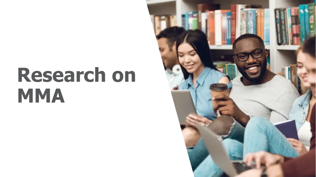 research on mma