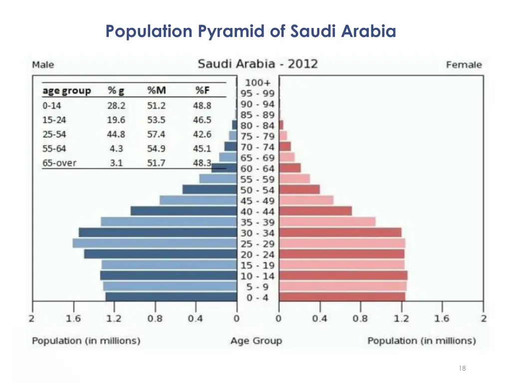 population pyramid of saudi arabia