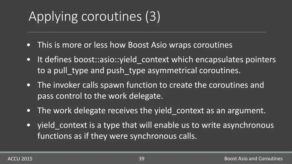 applying coroutines 3