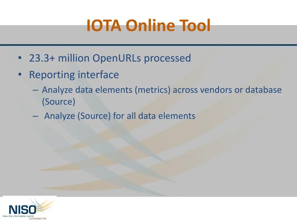 iota online tool