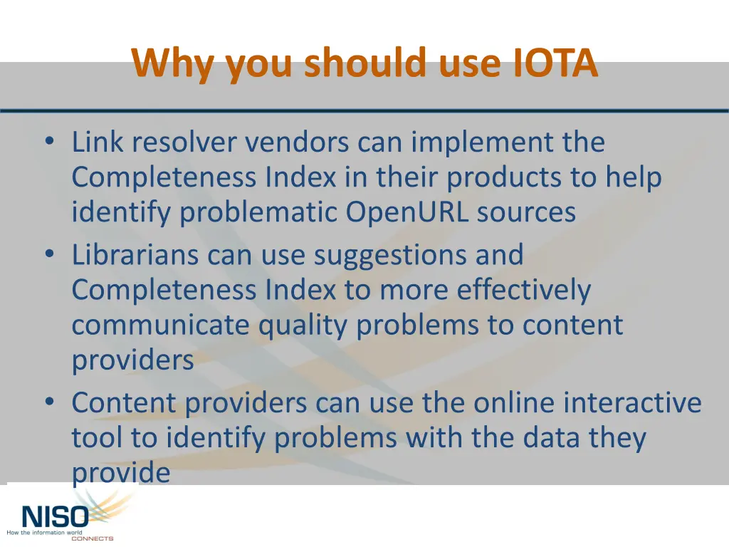 why you should use iota