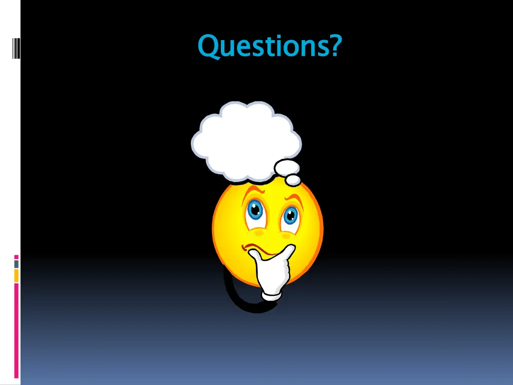 questions