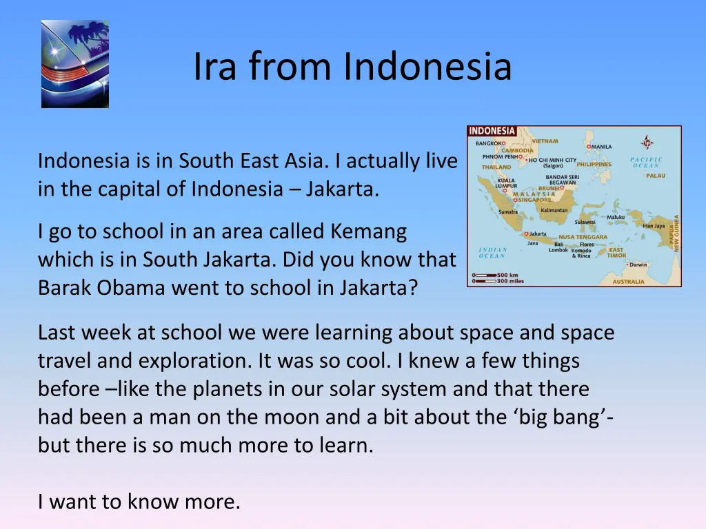 ira from indonesia 1