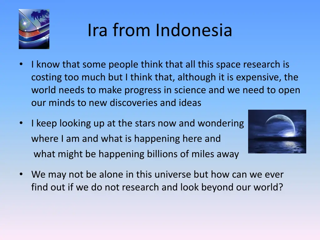 ira from indonesia 3