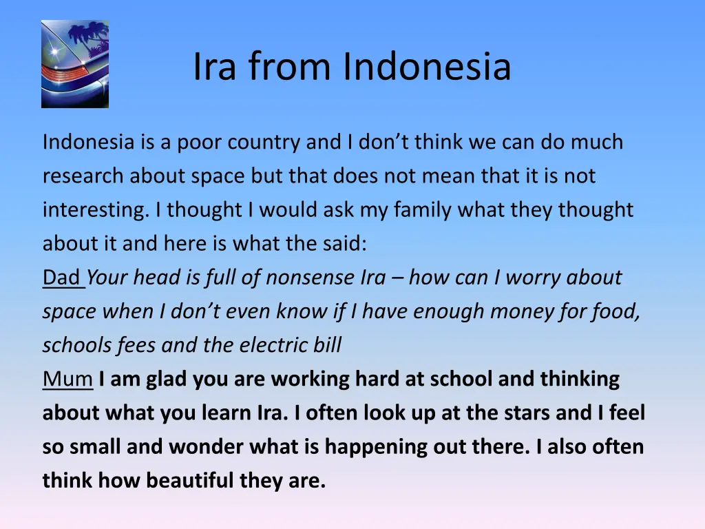 ira from indonesia 4