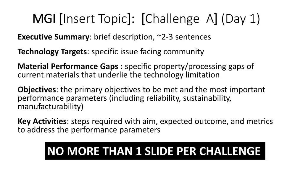 mgi mgi insert topic